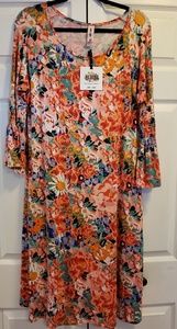 Large Agnes and Dora Walker Dress